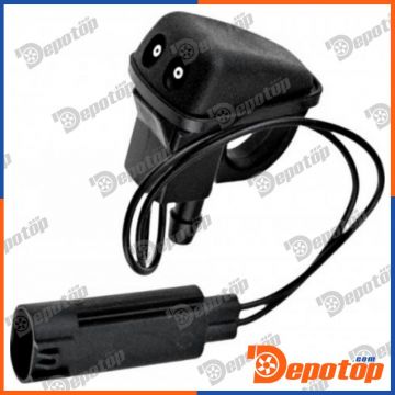 Gicleur de lave-glace gauche pour LAND ROVER | EDS-LR-028, LR017284